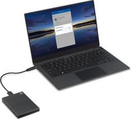 Seagate One Touch - Draagbare externe harde schijf - Wachtwoordbeveiliging - 5TB - Zwart — thumbnail 7