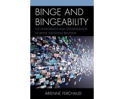Binge and Bingeability