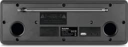 Technisat Digitradio 370 CD IR, DAB+, FM, internetradio en CD - zwart — thumbnail 2