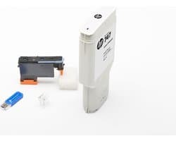 HP Gloss Enhancer Upgrade Kit inktcartridge 1 stuk(s) Origineel