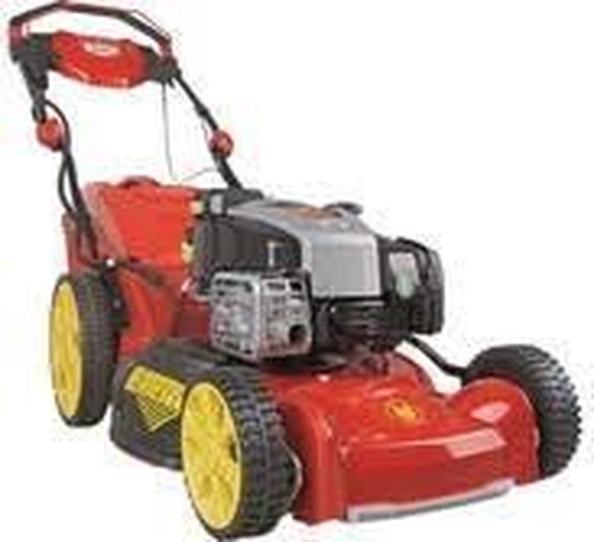 WOLF-GARTEN S 4600 B SP HW AANGEDREVEN BENZINEMAAIER 46 CM 800 M² — afbeelding 1