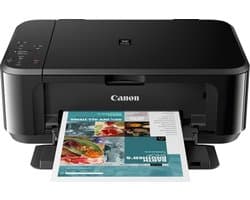 Canon Pixma MG3650S - Zwart (WIFI Printer)