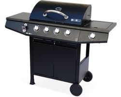 sweeek - Barbecue op gas, 5 branders