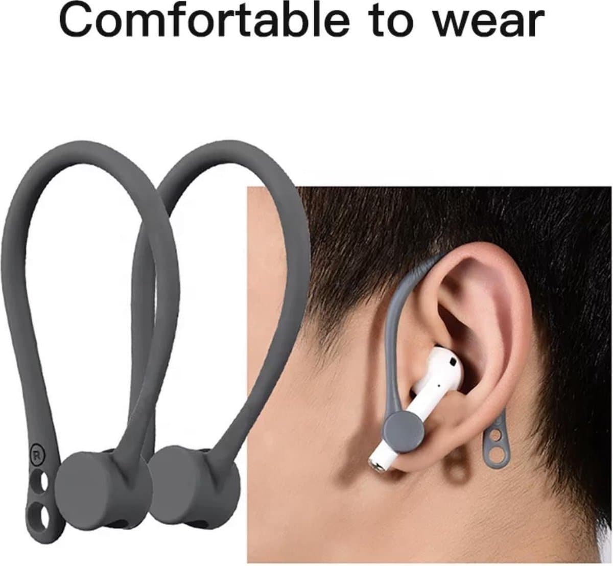 Anti lost strap voor AirPods — afbeelding 1