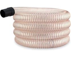 Superflex afzuigslang met Superflex zuigmond (5 meter)