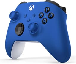 Xbox Draadloze Controller - Blauw - Xbox, PC, Cloud Gaming — thumbnail 4
