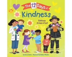 The 12 Days of - The 12 Days of Kindness