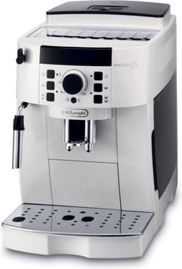 DeLonghi Magnifica S ECAM21.117.W Bean to Cup Coffee Machine – White — thumbnail 4
