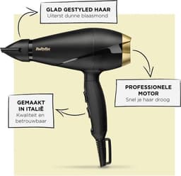BABYLISS Power Pro 2000 6704E — thumbnail 4