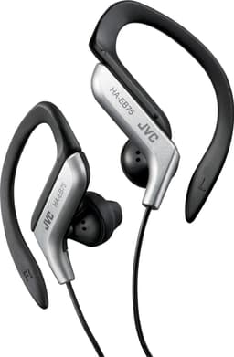 JVC HA-EB75-S - In-ear sporthoofdtelefoon - Zilver — thumbnail 1