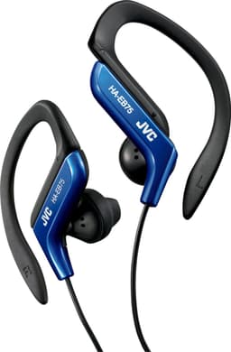 JVC HA-EB75-A-N - Sporthoofdtelefoon - Blauw — thumbnail 1