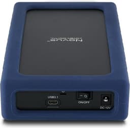 Oyen Digital Novus USB-C HDD - 10TB — thumbnail 13