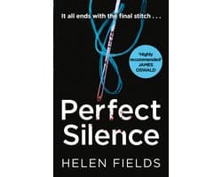 A DI Callanach Thriller 4 - Perfect Silence