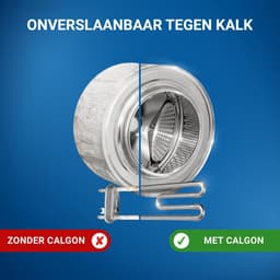 Calgon 3 in 1 Power Poeder Wasmachine Reiniger en Anti kalk - 60 Doseringen — thumbnail 3
