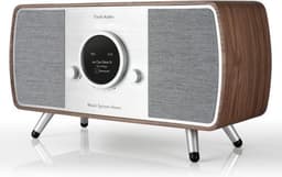Tivoli Audio - Music System Home (Gen. 2) - Alles-in-een-Hifi-systeem - Walnoot/Grijs — thumbnail 4