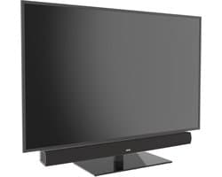 Cavus Draaibare Tv voet geschikt voor Denon DHTS516 Soundbar & televisie - max 30kg