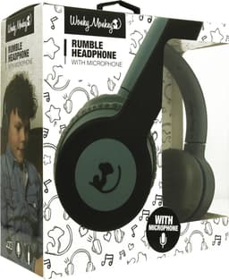 Wonky Monkey Koptelefoon Headphone Rumble — thumbnail 4