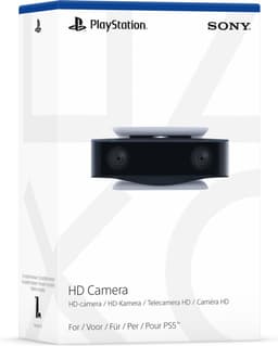 Sony PS5 HD-camera - Zwart/Wit — thumbnail 4