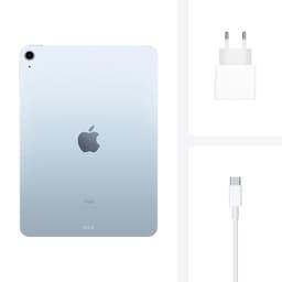 Apple iPad Air (2020) - 10.9 inch - WiFi - 64GB - Blauw — thumbnail 7