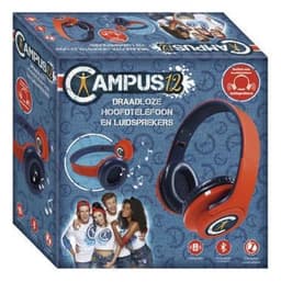 Campus 12 : hoofdtelefoon & speakers — thumbnail 2