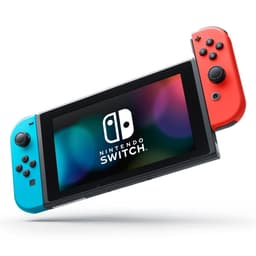 Nintendo Switch Console - 32GB - Blauw/Rood - Oud model — thumbnail 9