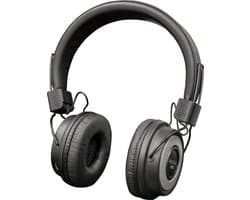 SoundLAB Bluetooth On Ear Koptelefoon (Zilver)