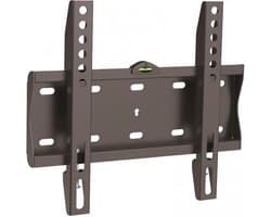 Belife® Universele TV Muurbeugel 23 tot en met 42 inch | Ophang Beugel | EXTRA PLAT