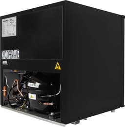 Salora CFB4300BL - Bar - Koelkast - 43 Liter - Zwart - — thumbnail 4