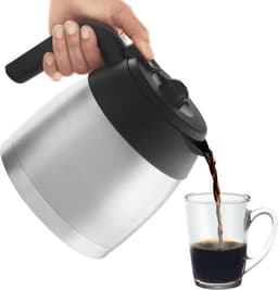Tefal Dialog Mini CM3408 - Filter koffiezetapparaat - 0.6L - Compact - Voor 6 Kopjes - Zwart — thumbnail 5