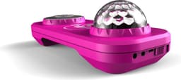 iDance XD2PK Bluetooth Party Systeem met Disco LED-Verlichting - Roze — thumbnail 3