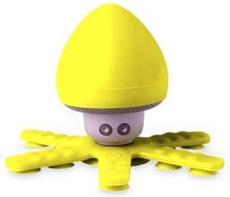 SQUIDDYSOUND - SPEAKER BLUETOOTH - GEEL — thumbnail 1