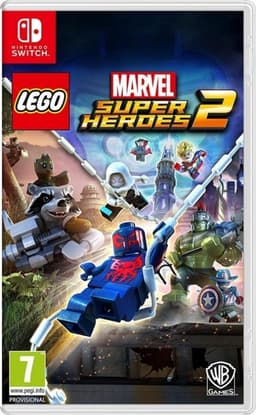 LEGO Marvel: Super Heroes 2 (Switch) — thumbnail 1