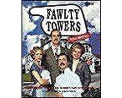 FAWLTY TOWERS - FULLY BOOKED