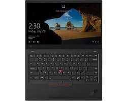 TP X1 CARBON I5-8250U 8GB 256SSD W10P