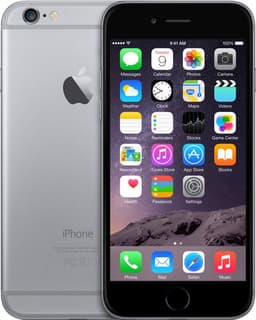 Apple iPhone 6 11,9 cm (4.7'') 1 GB 64 GB Single SIM Grijs — thumbnail 21