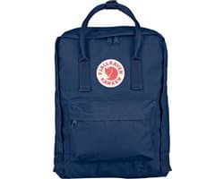 Fjällräven Kånken Unisex Rugzak - Royal Blue