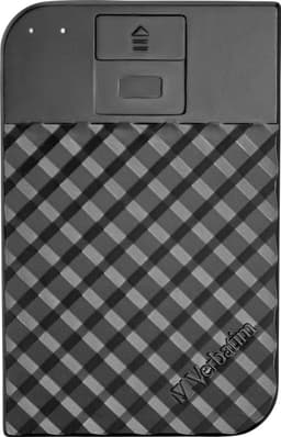 Verbatim Fingerprint Secure externe harde schijf 2 TB Zwart — thumbnail 5