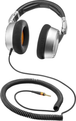 Neumann NDH-20 - Over-ear studio hoofdtelefoon, zilver - aluminium / zilver — thumbnail 4