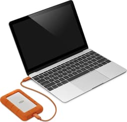 LaCie Rugged USB-C - Externe Harde Schijf - 1 TB — thumbnail 9