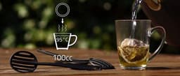 bruu™ pad koffiezetter voor camping, boot of camper, zet makkelijk, schoon en zonder stroom een lekkere kop koffie — thumbnail 3