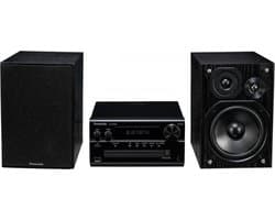 Panasonic SC-PMX94EG-K zwart