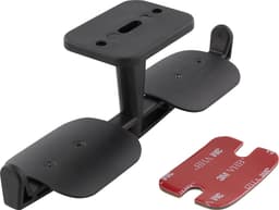 Deltaco GAM-062 Headset houder voor Twee Headsets - Zwart — thumbnail 2