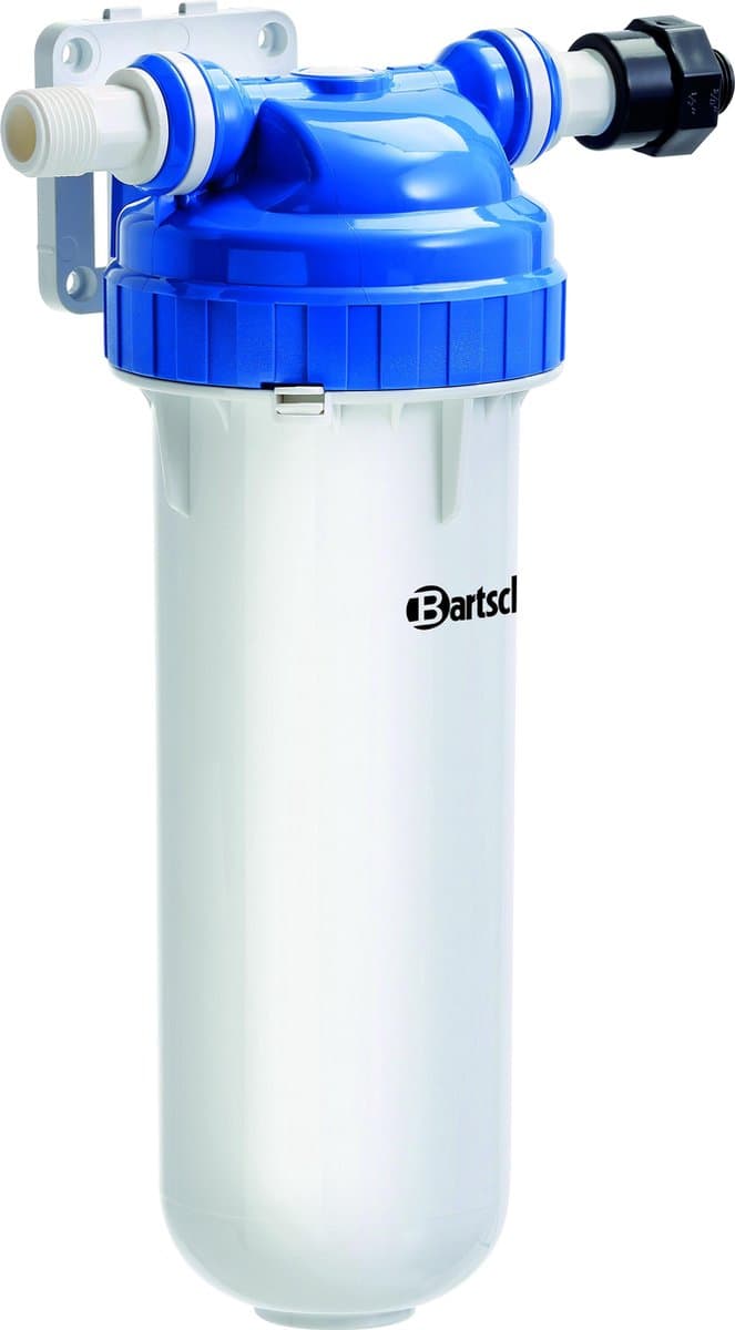 Waterfiltersysteem Voor Koffiemachines — afbeelding 1