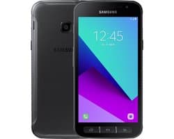 Samsung Galaxy Xcover 4 - 16GB - Zwart