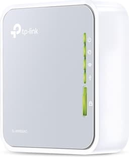 TP-Link TL-WR902AC - Wireless Router - 802.11a/b/g/n/ac — thumbnail 1