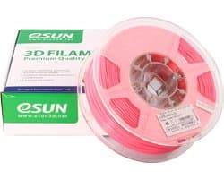 eSun PLA+ Roze / Pink 1 kg - 1.75mm - 3D printer filament