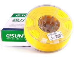 eSun ABS+ Yellow - 2.85mm - 3D printer filament