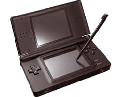 Nintendo Ds Lite-Black