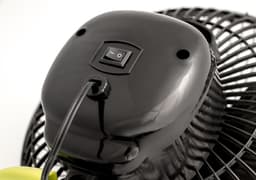 Garden HighPro 20CM clip - Tafelventilator - Zwart — thumbnail 3