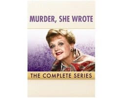 Murder She Wrote S1-12